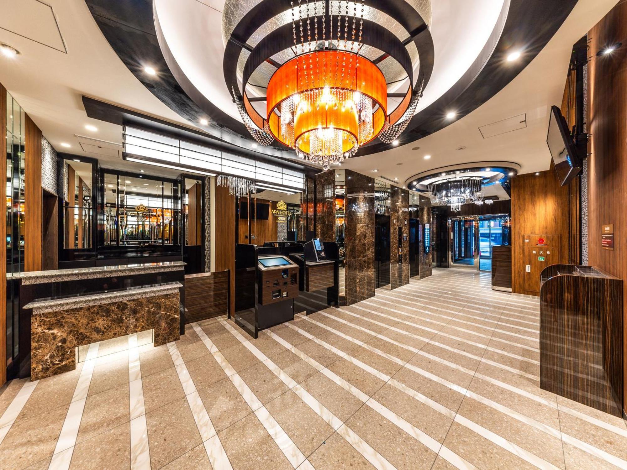 Apa Hotel Tokyo Nishikasai Ekimae Exterior foto